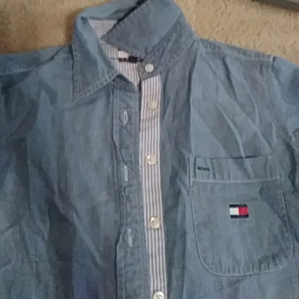 Tommy Hilfiger overshirt